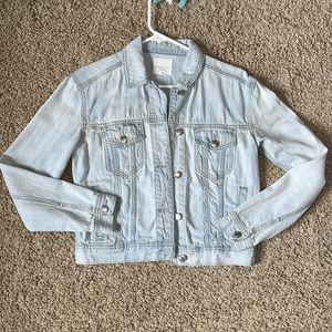American Eagle Classic Jean Jacket